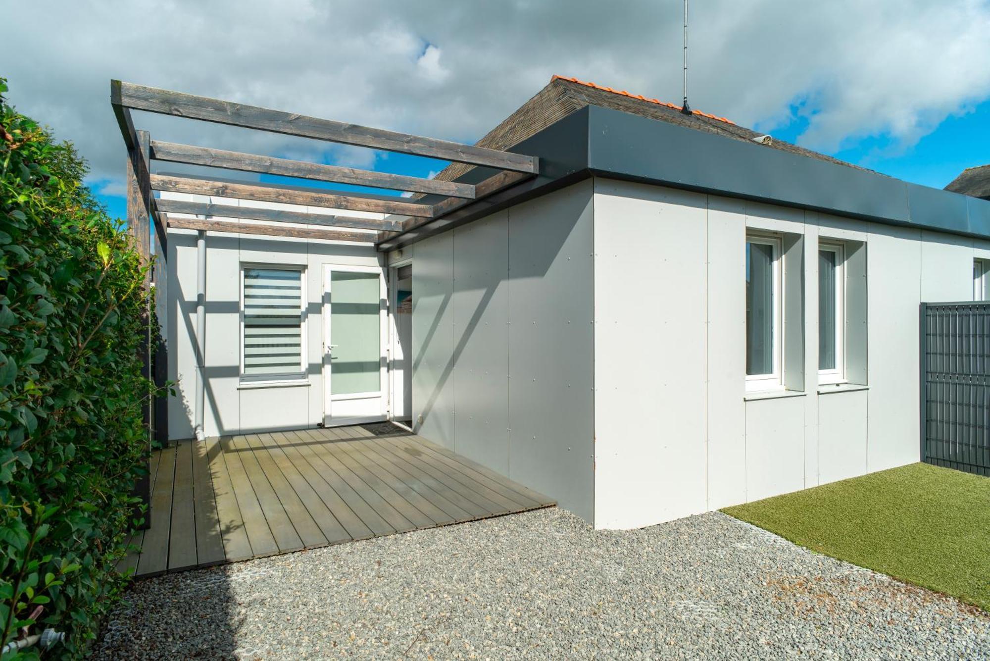 Heolia - Maison A 250M De La Plage Damgan Villa Kültér fotó