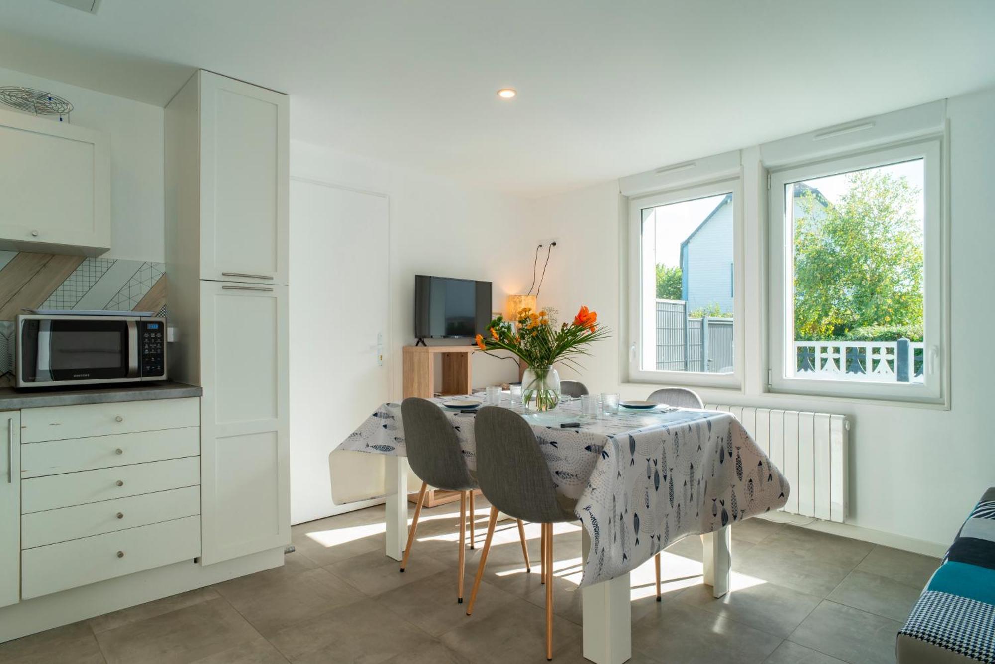 Heolia - Maison A 250M De La Plage Damgan Villa Kültér fotó