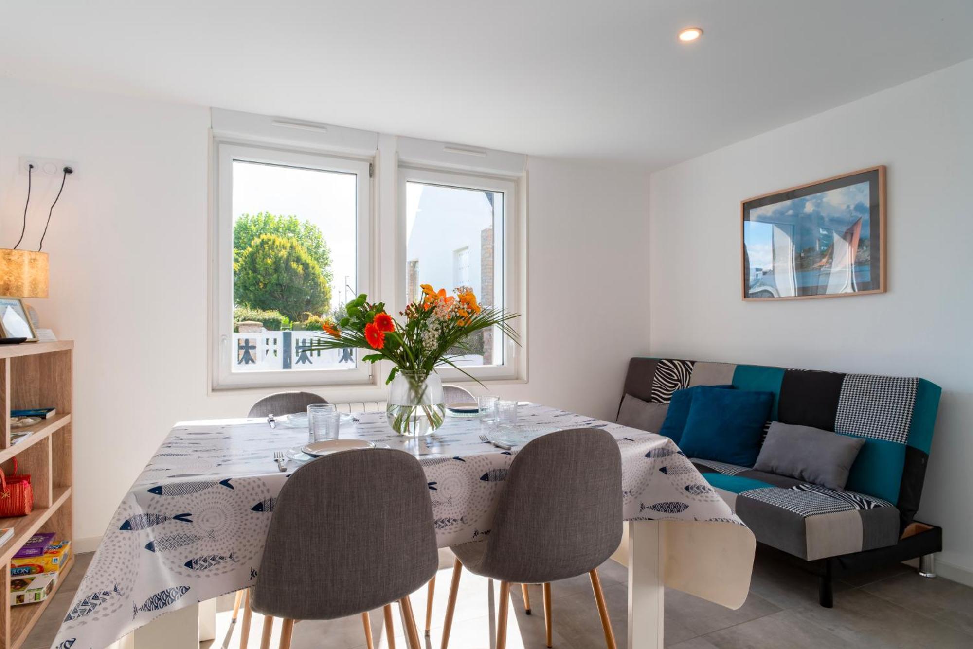 Heolia - Maison A 250M De La Plage Damgan Villa Kültér fotó